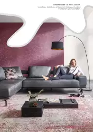 Polstermöbel Fischer Flugblatt Seite 12