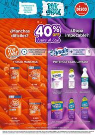 Folleto Disco Página 12