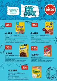 Folleto Disco Página 1