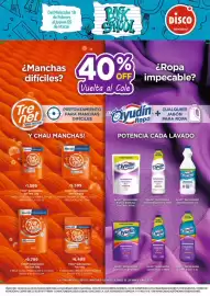 Folleto Disco Página 12