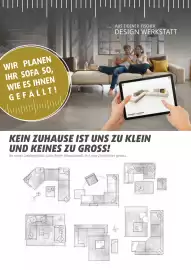 Polstermöbel Fischer Flugblatt Seite 12