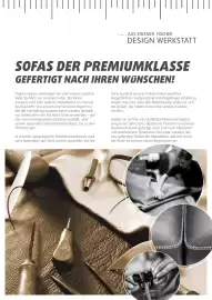 Polstermöbel Fischer Flugblatt Seite 18