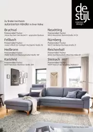 Polstermöbel Fischer Flugblatt Seite 16