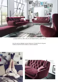 Polstermöbel Fischer Flugblatt Seite 4