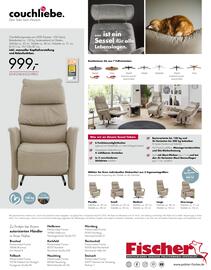 Polstermöbel Fischer Flugblatt Seite 10