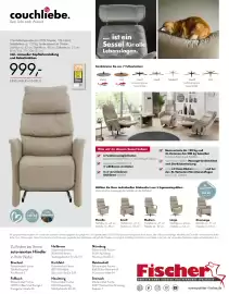 Polstermöbel Fischer Flugblatt Seite 10