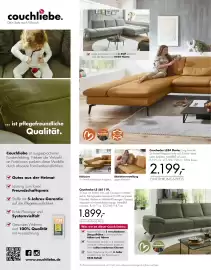 Polstermöbel Fischer Flugblatt Seite 2