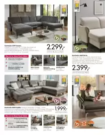 Polstermöbel Fischer Flugblatt Seite 4