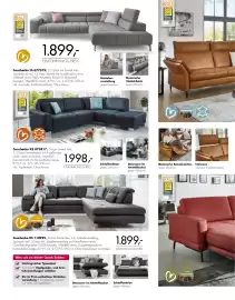 Polstermöbel Fischer Flugblatt Seite 6