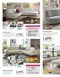 Polstermöbel Fischer Flugblatt Seite 8