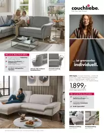 Polstermöbel Fischer Flugblatt Seite 9