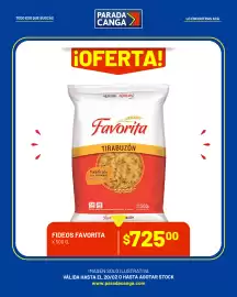 Catálogo Parada Canga Página 1