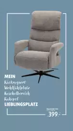 Polstermöbel Fischer Flugblatt Seite 11