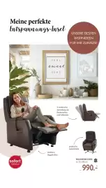 Polstermöbel Fischer Flugblatt Seite 14