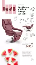 Polstermöbel Fischer Flugblatt Seite 15