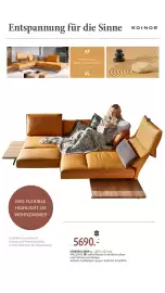 Polstermöbel Fischer Flugblatt Seite 16