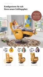 Polstermöbel Fischer Flugblatt Seite 2