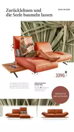 Polstermöbel Fischer Flugblatt Seite 6