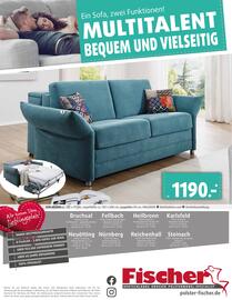 Polstermöbel Fischer Flugblatt Seite 12
