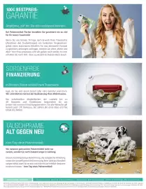 Polstermöbel Fischer Flugblatt Seite 10