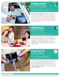 Polstermöbel Fischer Flugblatt Seite 11