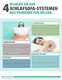 Polstermöbel Fischer Flugblatt Seite 3