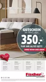 Polstermöbel Fischer Flugblatt Seite 21