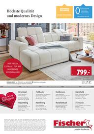 Polstermöbel Fischer Flugblatt Seite 10