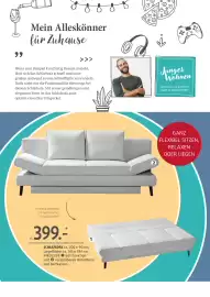 Polstermöbel Fischer Flugblatt Seite 3
