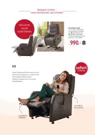 Polstermöbel Fischer Flugblatt Seite 5