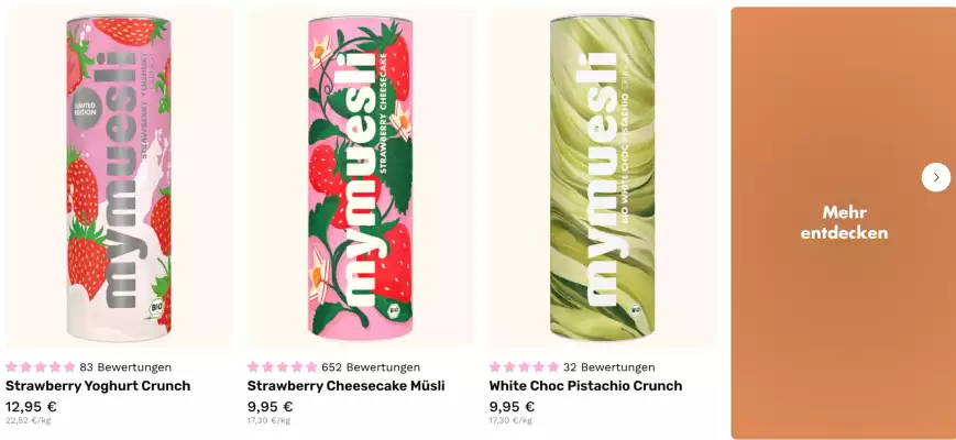 Mymuesli Flugblatt (gültig bis 11-03)