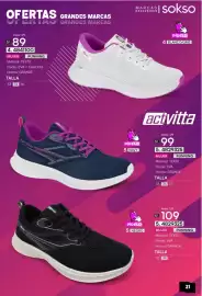 Catálogo Sokso Página 21