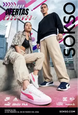 Catálogo Sokso (válido hasta 8-03)