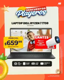 Catálogo Novicompu Página 3