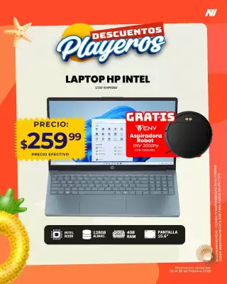 Catálogo Novicompu (válido hasta 28-02)