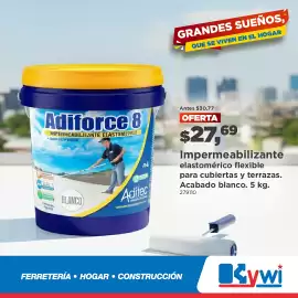 Catálogo Kywi Página 1