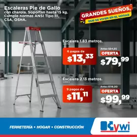 Catálogo Kywi Página 2