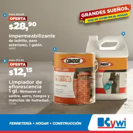 Catálogo Kywi Página 4