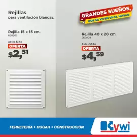 Catálogo Kywi Página 5