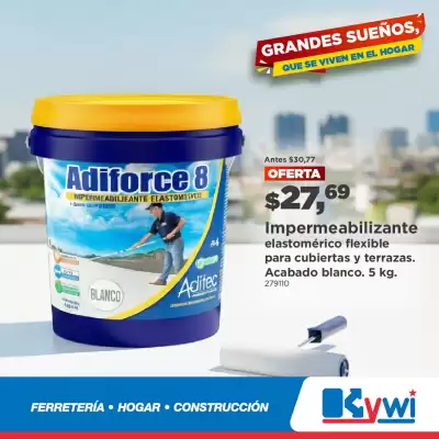 Catálogo Kywi (válido hasta 28-02)