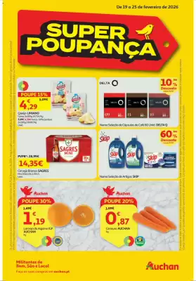 Folheto Auchan (válido até 26-02)