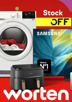 Folheto Worten (válido até 20-03)