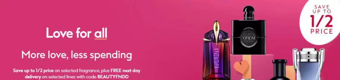 Boots catalogue Page 1