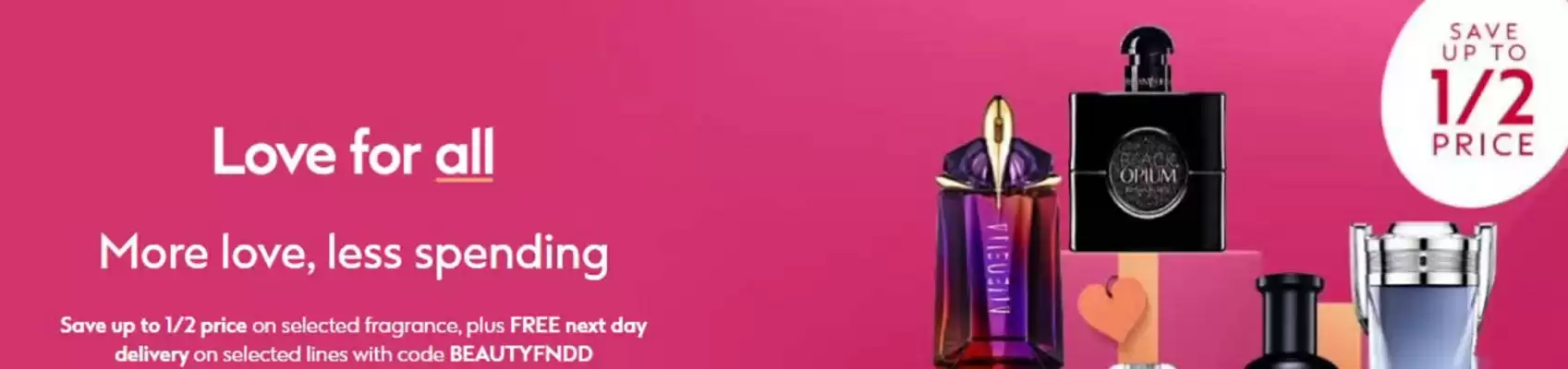 Boots catalogue (valid until 21-02)