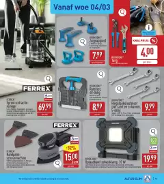 ALDI folder week 10 Pagina 15