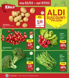 ALDI folder week 10 Pagina 2