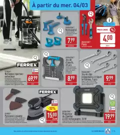 ALDI Dépliant week 10 Pagina 15