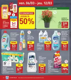 ALDI Dépliant week 10 Pagina 16