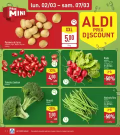 ALDI Dépliant week 10 Pagina 2