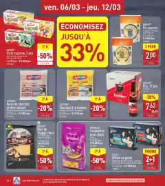 ALDI Dépliant week 10 Pagina 22